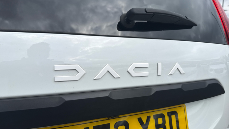 Dacia Jogger 1.0 TCe Expression 5dr Petrol Estate